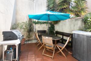 Appartement Fauvette