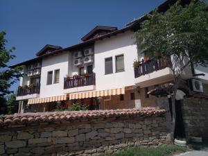 Family hotel Elena