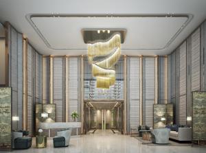 Magnolias Ratchadamri Boulevard Serviced Residences