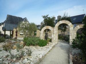 Appartements Appartement Hypercentre Quimper : photos des chambres