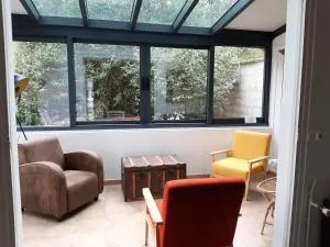 La maison des bateaux - Neuville