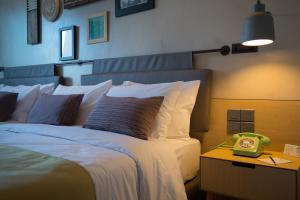 Twin Room - Non-Smoking room in Hotel Indigo Larnaca - Adults Only an IHG Hotel