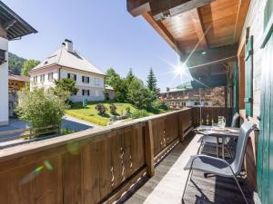 Appartement Hinterholzer