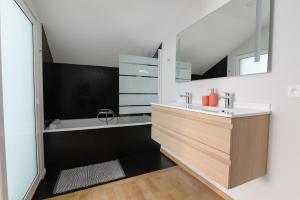 Villas - Residence Martimprey ! - : photos des chambres