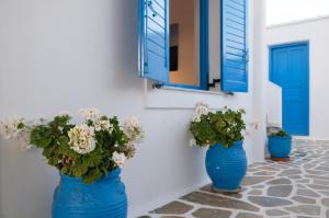 Helen's Minimal Studios & Apartments Paros Greece