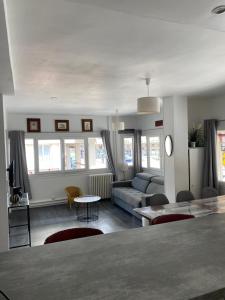 Appartements Gite Notre Dame : photos des chambres