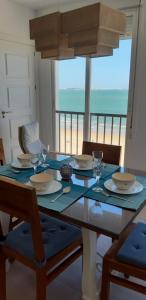 PRIMERA LINEA DE PLAYA EN VALDELAGRANA