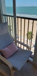 PRIMERA LINEA DE PLAYA EN VALDELAGRANA