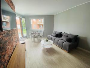 Apartament Laura z widokiem na morze- Puck
