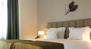 Twin Room room in The Leaf Boutique Hotel Lisbon