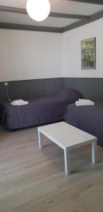 Appart'hotels Bungalows Filippi : photos des chambres
