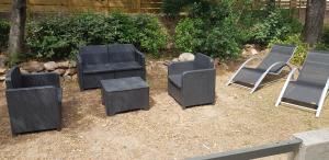 Appart'hotels Bungalows Filippi : photos des chambres