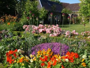 Maisons d'hotes Le Petit Villandry : photos des chambres