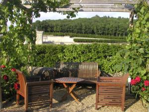 Maisons d'hotes Le Petit Villandry : photos des chambres