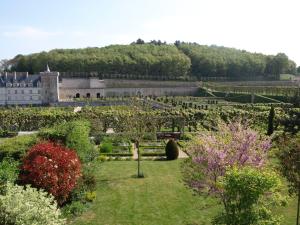 Maisons d'hotes Le Petit Villandry : photos des chambres