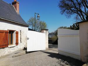 Maisons d'hotes Le Petit Villandry : photos des chambres