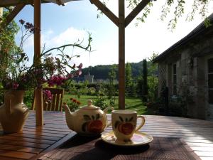 Maisons d'hotes Le Petit Villandry : photos des chambres