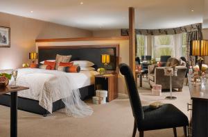 Suite room in The Malone