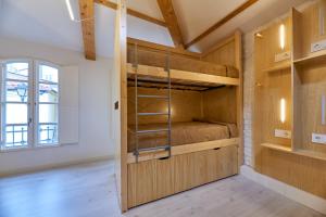 Bunk Bed in Mixed Dormitory Room room in Albergue San Francisco