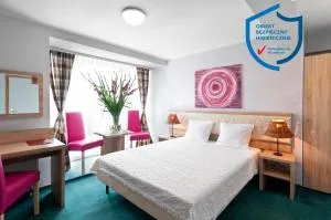 Hotel Petrus - Krzywaczka