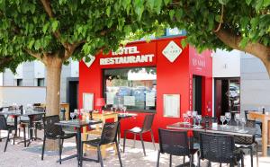 Le Quarré Hôtel Bistrot photo 21