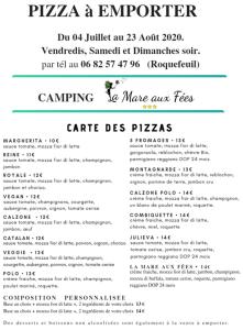 Camping La Mare aux Fées photo 6
