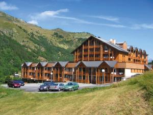 Appart'hotels Vacanceole - Le Hameau de Valloire : photos des chambres