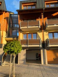 Deluxe apartmán Liščí kopec