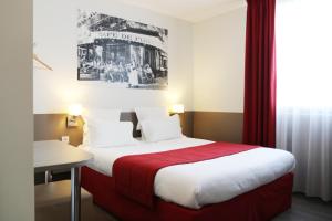 Hotels Le Quarre Hotel Bistrot : Chambre Double Confort