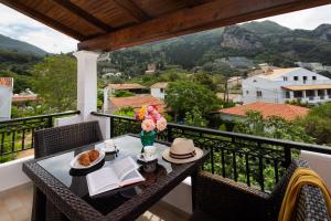 Dandidis Seaside Pension Corfu Greece