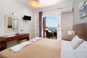 Dandidis Seaside Pension Corfu Greece