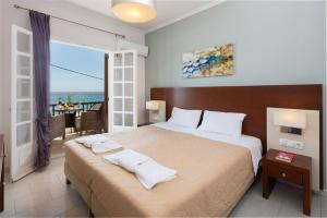 Dandidis Seaside Pension Corfu Greece