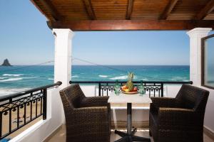 Dandidis Seaside Pension Corfu Greece