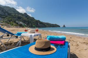 Dandidis Seaside Pension Corfu Greece