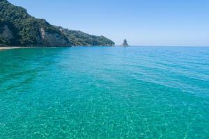 Dandidis Seaside Pension Corfu Greece