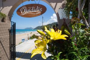 Dandidis Seaside Pension Corfu Greece