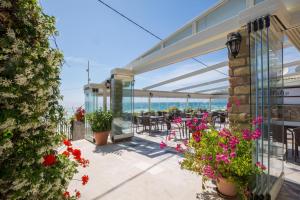 Dandidis Seaside Pension Corfu Greece