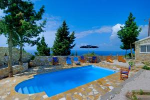 Villa Yiyi Paxoi Greece