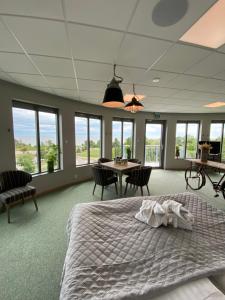 Superior Quadruple Room room in Hotell Mossbylund