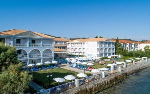 Meridien Beach Hotel Zakynthos Greece