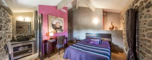 Hotels Le Mas de Baume : photos des chambres