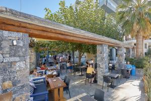 Pollis Hotel Heraklio Greece
