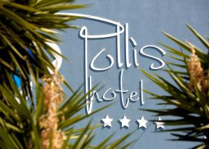 Pollis Hotel Heraklio Greece