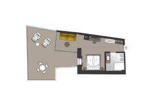 Suite with Terrace