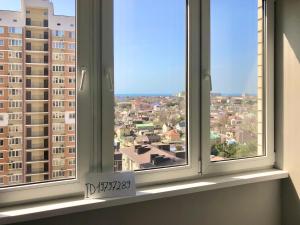 One-Bedroom Apartment room in Apartment on Vladimirskaya 55v