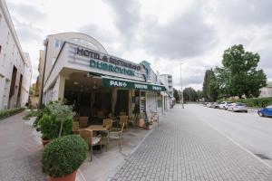 Hotel Dubrovnik Međugorje - 3hvězdičkové hotely ve městě Medžugorje