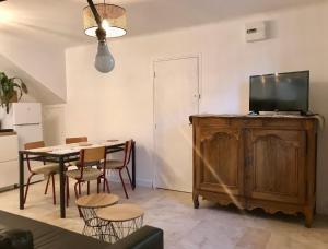 Appartements Le colostre T2 : photos des chambres