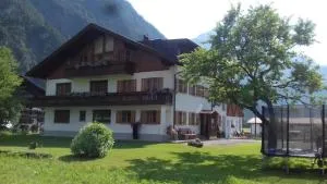 Ferienwohnungen Anja - 施特格