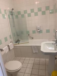 Single or Double Room room in Logis Hôtel Restaurant Le Parc