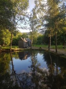 Sejours a la campagne Insolite Tiny House Serenite Bien Etre : photos des chambres